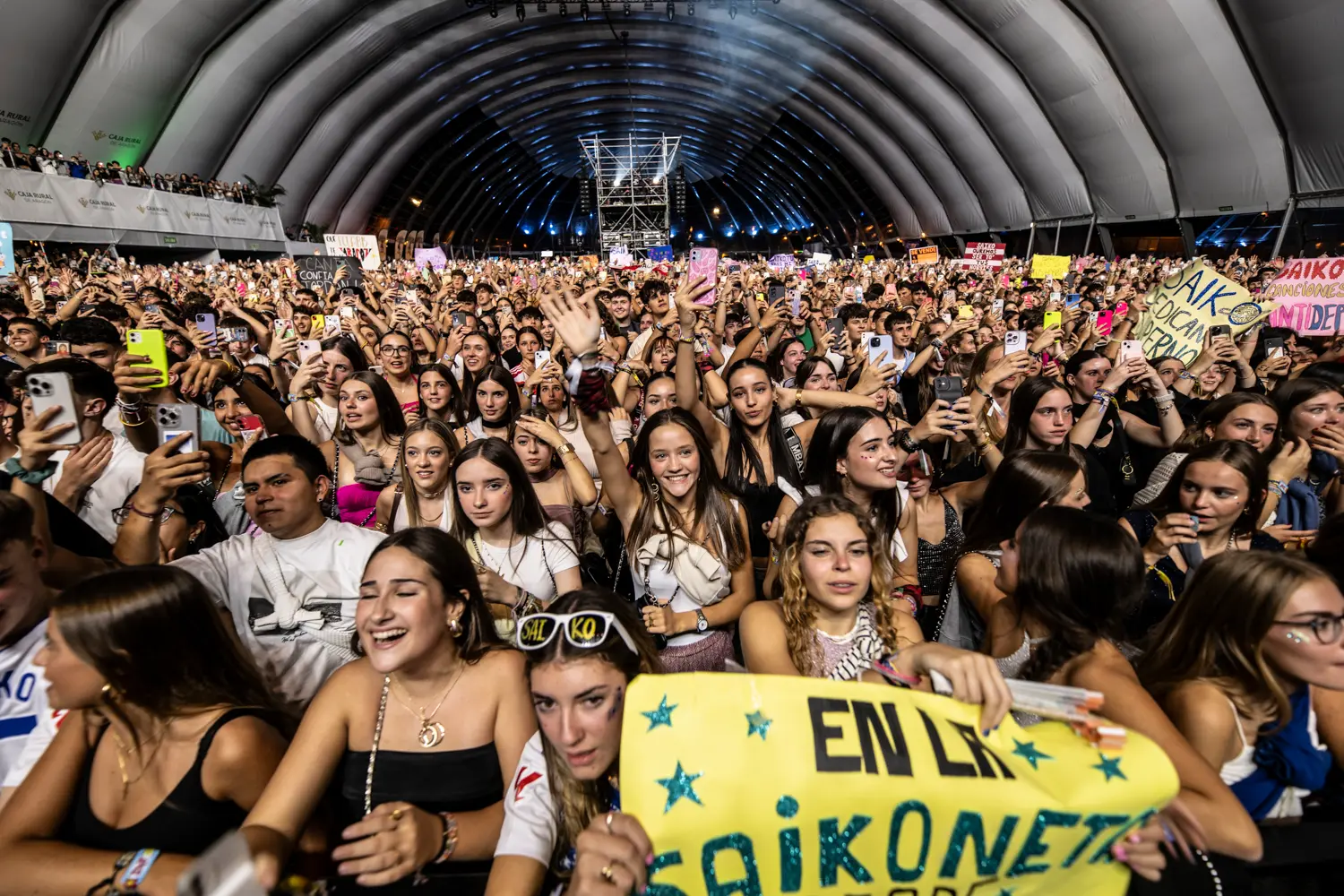 El Año Nuevo Valenciano se traslada a una ubicación “especial”: lugar